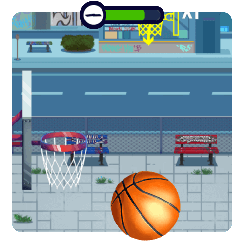 Basketball Master screenshot